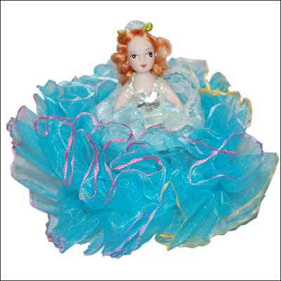 "Rotating Baby Doll (Blue)-code002 - Click here to View more details about this Product